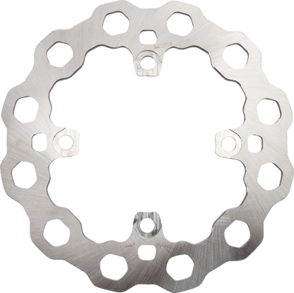 GALFER Rear Rotor - Cubiq™ DF193Q