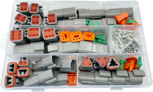 RICK'S MOTORSPORT ELECTRIC Universal Connector Kit - Deutsch Style 11-503
