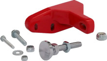 SHOW CHROME Master Cylinder Brace 44-103RED