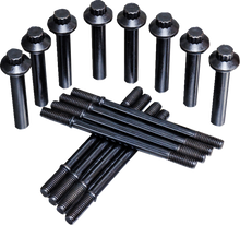 S&S CYCLE Cylinder Stud & Head Bolt Kit - '17-'23 M8 Models 900-1176