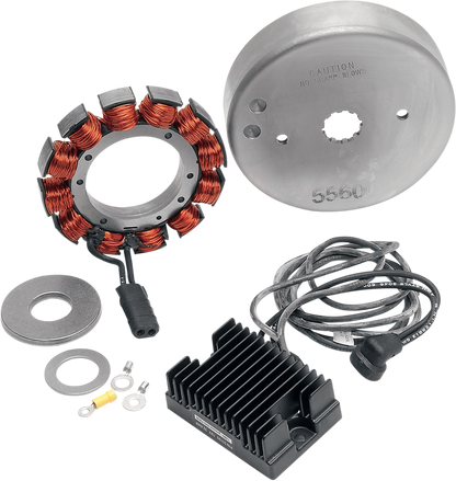 COMPU-FIRE Charging System Kit - 32 A - Harley-Davidson 55520