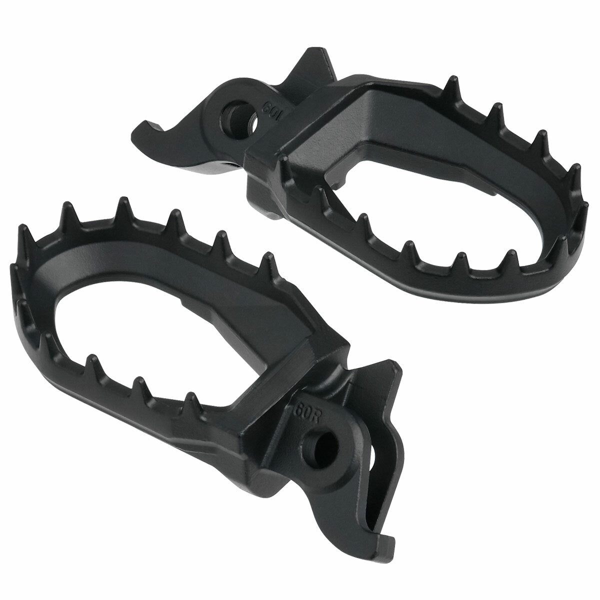 Max Foot Peg Hon Blk
