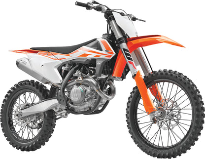 Replica 1:6 Race Bike 17 Ktm 450sx F Orange