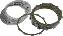 BARNETT Extra Plate Clutch Kit - Carbon Fiber - Big Twin 307-30-20013