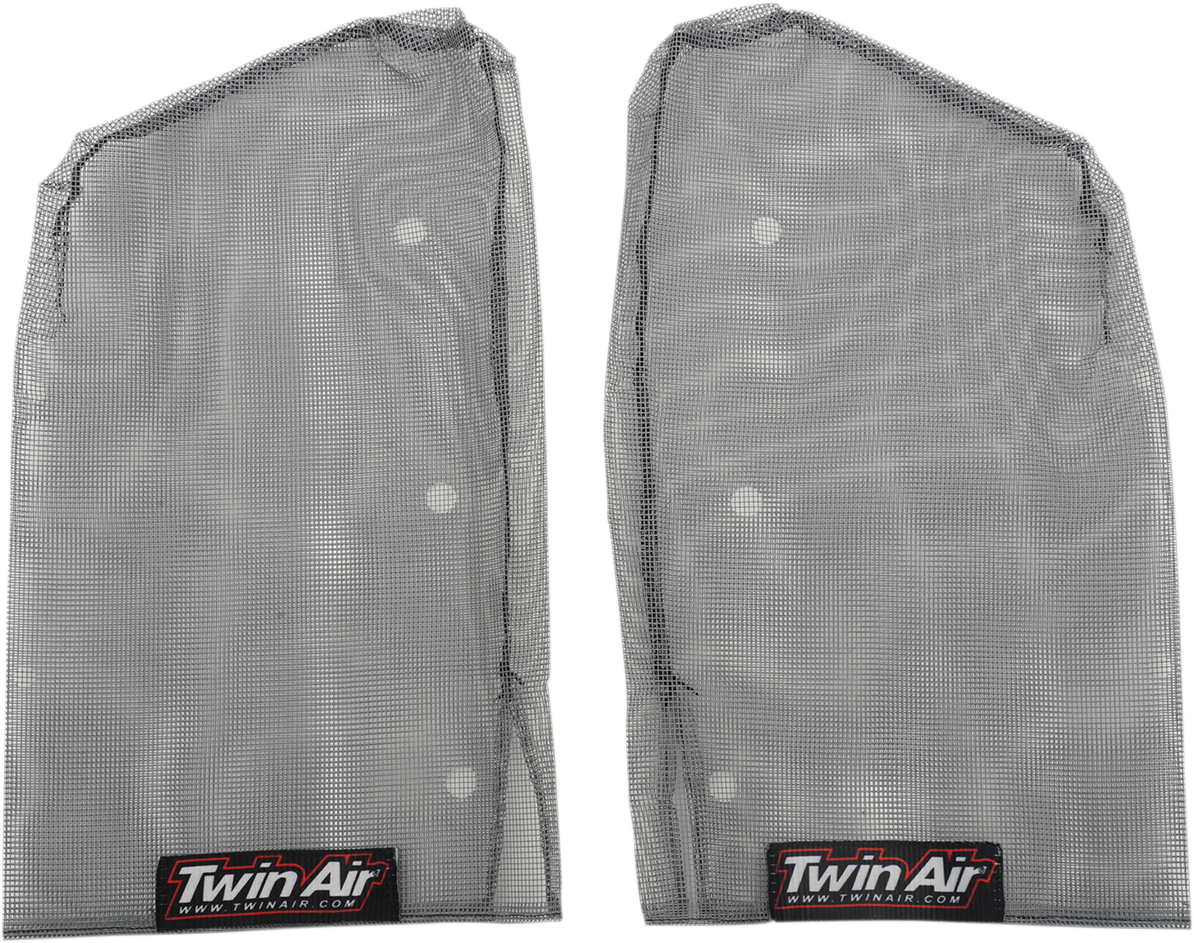 TWIN AIR Radiator Sleeves - Yamaha 177759SL20