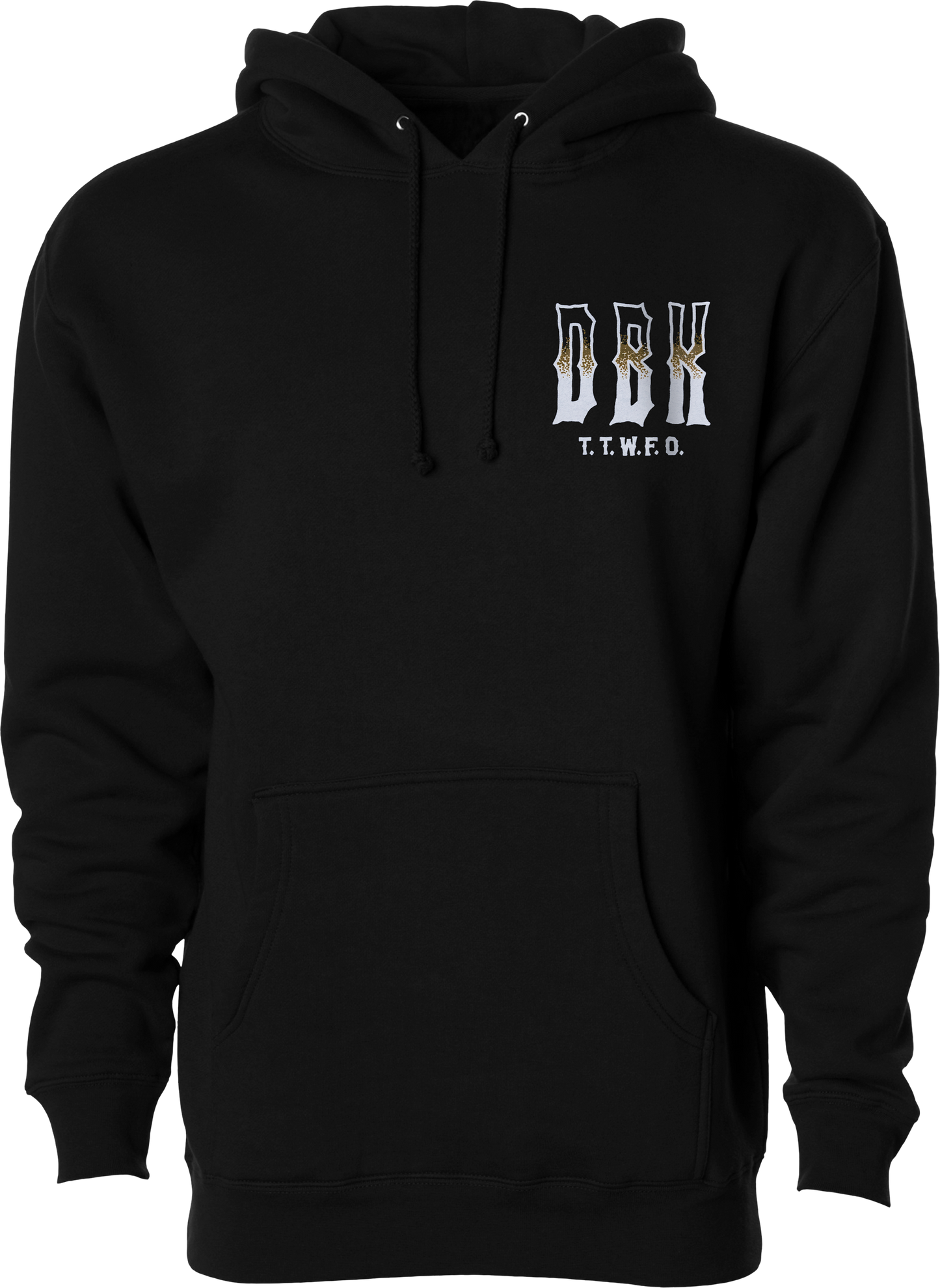 Ghost Rider Hoodie Black 2x