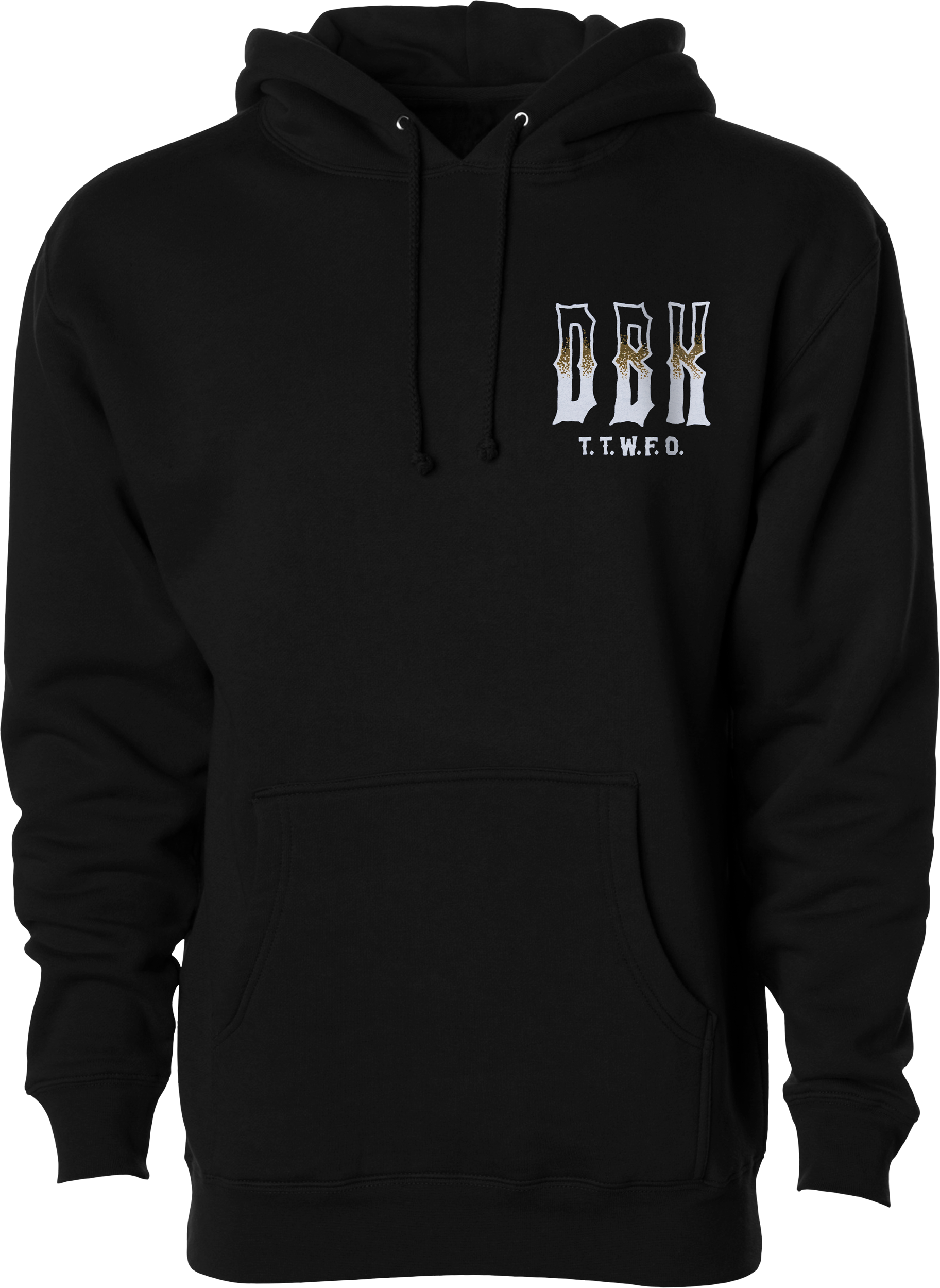 Ghost Rider Hoodie Black 2x
