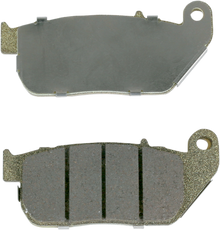 LYNDALL RACING BRAKES LLC Gold-Plus Brake Pads - Sportster 7233-GPLUS