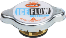 TWIN AIR Replacement Radiator Pressure Cap - Silver - 1.8 bar 177900