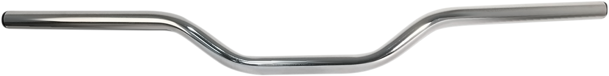 EMGO 7/8" Sport Handlebar - Superbike - Chrome 23-12561