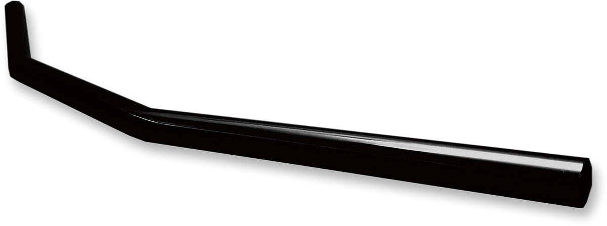 FLANDERS 1" Handlebar - Drag - 18" - TBW - Black 650-48496