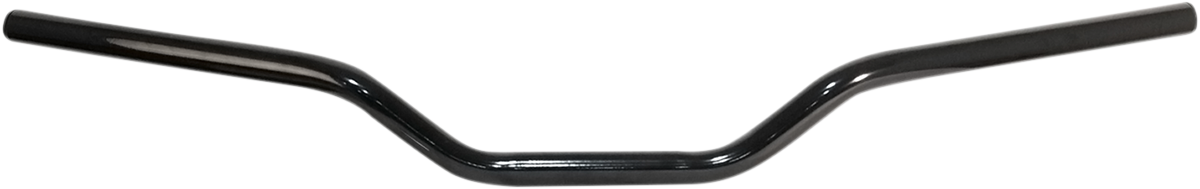 EMGO 7/8" Sport Handlebar - Superbike - Black 23-12571