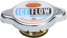 TWIN AIR Replacement Radiator Pressure Cap - Silver - 2.0 bar - Husqvarna 177901