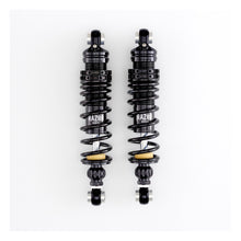 K-Tech Suspension Razor III Rear Shocks for the Triumph Thruxton 1200  '16-18