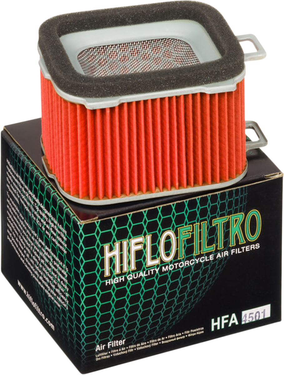 HIFLOFILTRO Replacement OE Air Filter - Yamaha HFA4501
