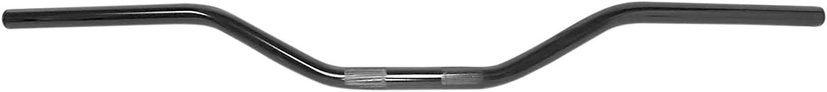 EMGO 7/8" Sport Handlebar - Universal Street - Black 23-92411