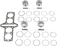 WISECO Piston Kit with Gasket - 69.00 mm - Kawasaki K810