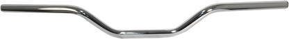 EMGO 7/8" Sport Handlebar - Euro - Chrome 23-12563
