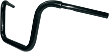 FLANDERS 1-1/4" Handlebar - Mini Ape - TBW - Black 652-48096