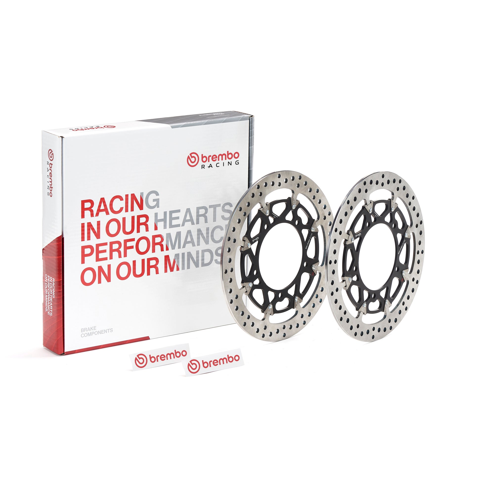 Upgrade Front T Drive Rotor Floating