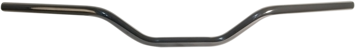 EMGO 7/8" Sport Handlebar - Euro - Black 23-12573
