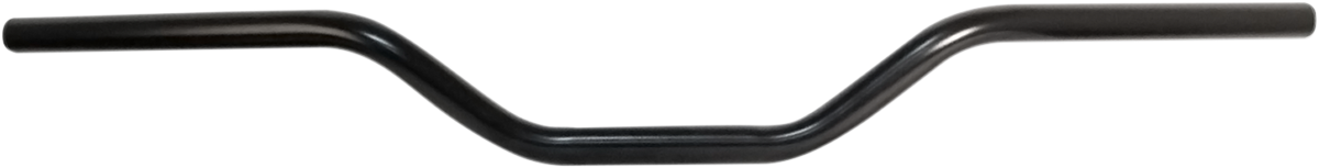 EMGO 7/8" Sport Handlebar - Euro - Satin Black 23-12573S