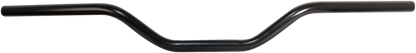EMGO 7/8" Sport Handlebar - Euro - Satin Black 23-12573S
