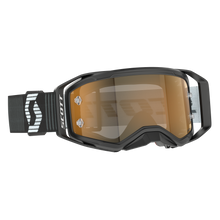 Prospect 2.0 Amp Goggle Crm Blk/Wht  Gld Crm Wrk