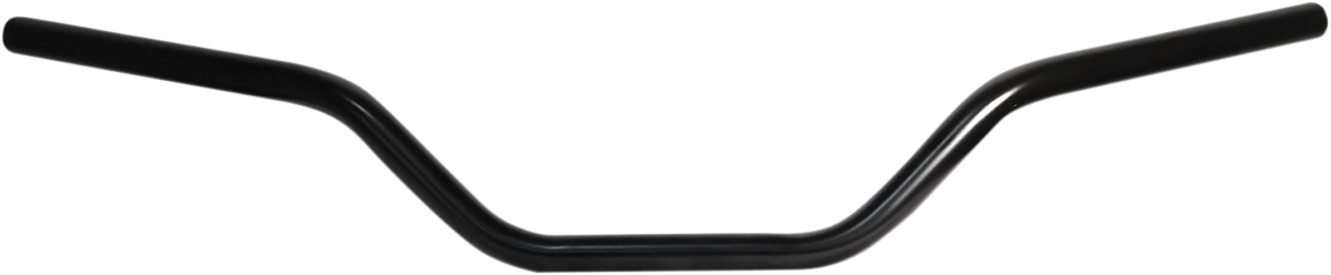 EMGO 7/8" Sport Handlebar - Daytona - Satin Black 23-12574S