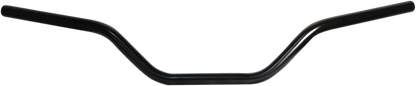 EMGO 7/8" Sport Handlebar - Daytona - Satin Black 23-12574S