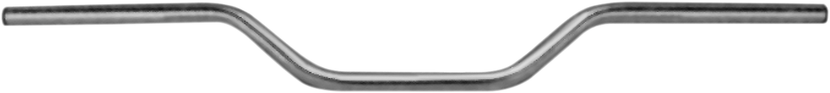 EMGO 7/8" Sport Handlebar - Wide Magna - Chrome 23-12565