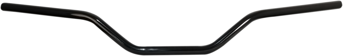 EMGO 7/8" Sport Handlebar - Wide Magna - Black 23-12575