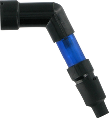 PARTS UNLIMITED Spark Plug Cap - 120 Degree - Blue DS305013