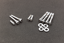 GARDNER-WESTCOTT Mounting Bolt Kit - Brake Caliper - Socket-Head - Rear C-80-142