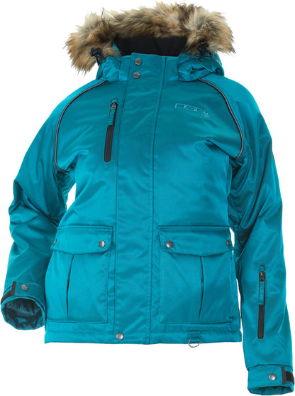 Divine 4.0 Jacket Teal Md