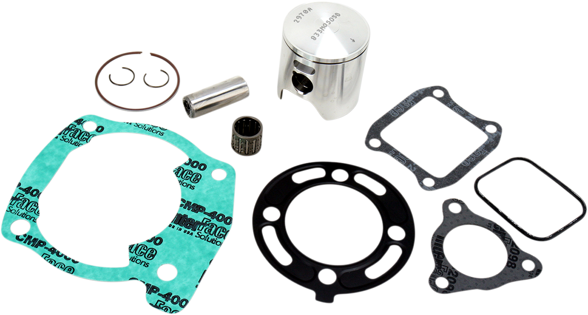 WISECO Piston Kit with Gaskets - 50.50 mm - Honda CR85R PK1218