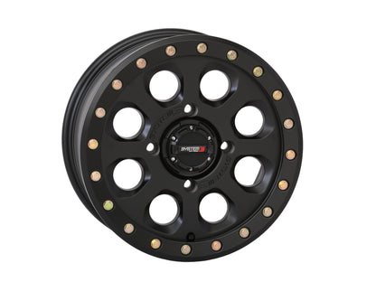 Sb7 Bl Wheel 15x7 5+2 (+38mm) 4/156 Matte Black