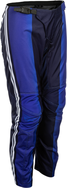 Youth F 16 Raze Pants Navy/Blue/White Sz 22