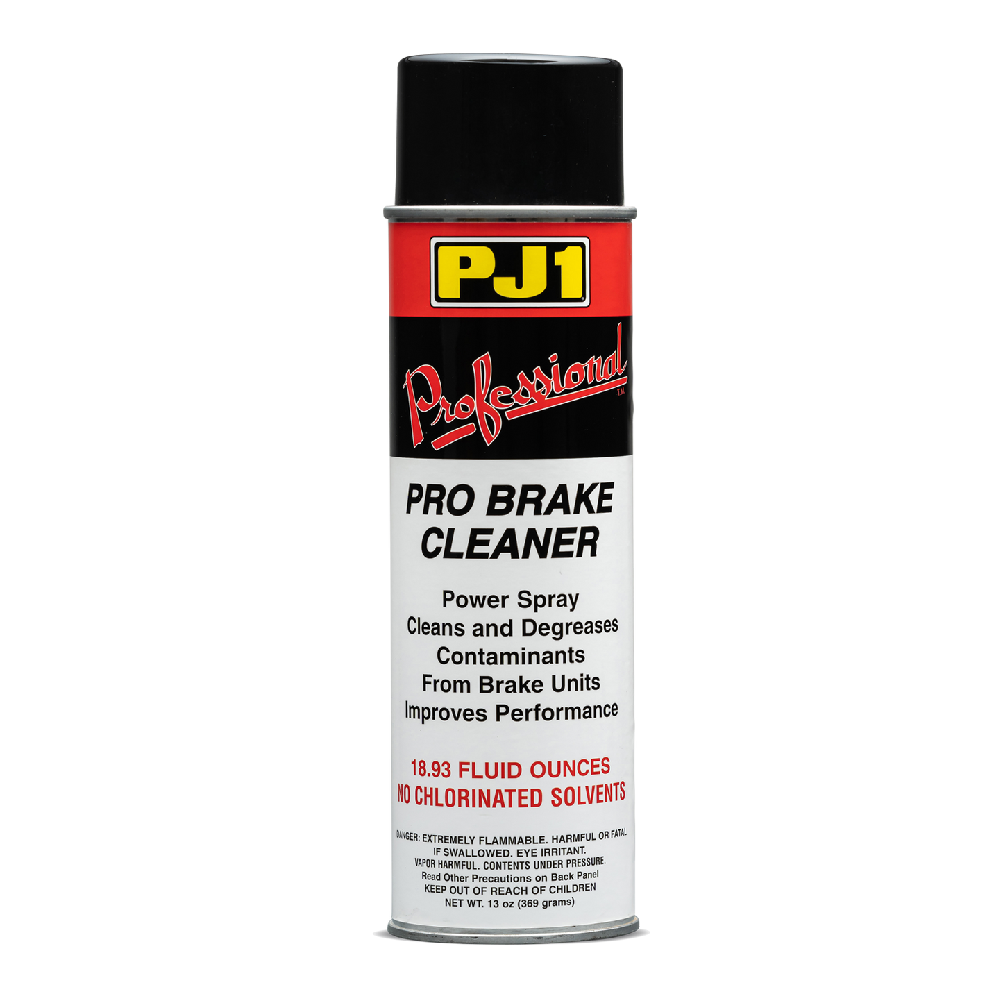 Professional Brake Cleaner Calif Compliant 18.93 Fl Oz