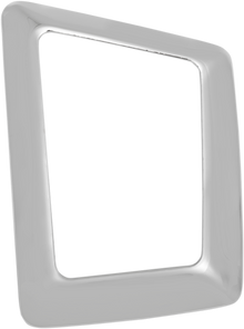 PARTS UNLIMITED Glove Box Accent Plate - Chrome - Honda - GL 45-8503-BC6