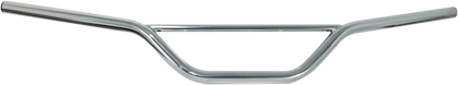 EMGO 7/8" Scrambler Handlebar - Chrome 23-92400