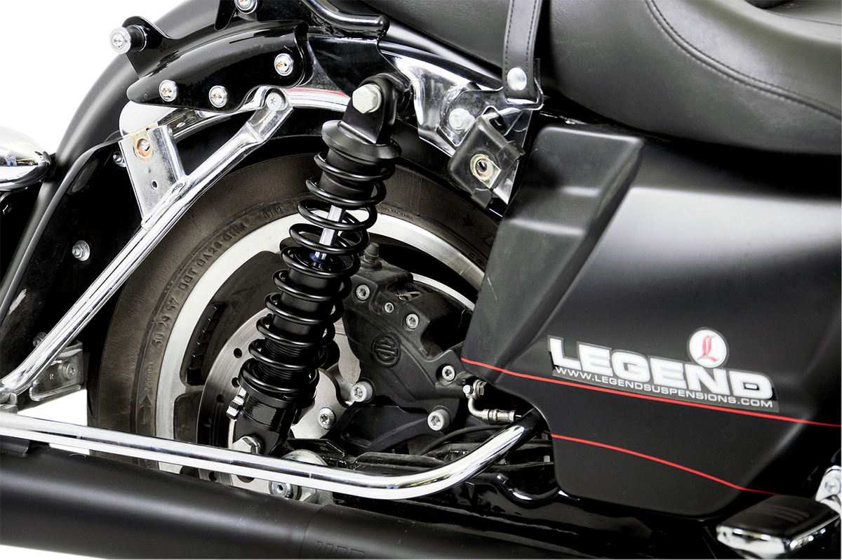 LEGEND SUSPENSION Revo FL Coil Suspension - 13" - Black - Standard 1310-0937
