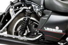 LEGEND SUSPENSION Revo FL Coil Suspension - 13" - Black - Standard 1310-0937