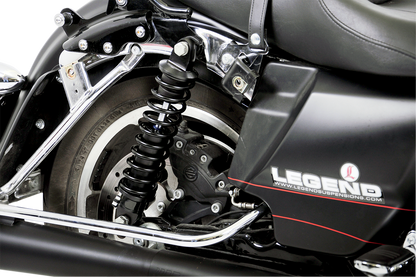 LEGEND SUSPENSION Revo FL Coil Suspension - 13" - Black - Standard 1310-0937