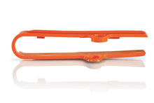 Acerbis 06-14 KTM SX85/2014 Husqvarna TC85 Chain Slider - Orange