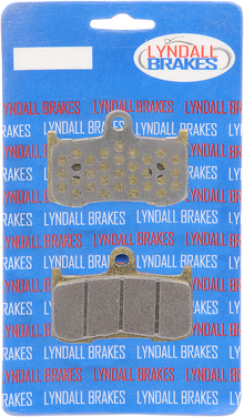LYNDALL RACING BRAKES LLC Brake Pads - Victory 7175-GPLUS