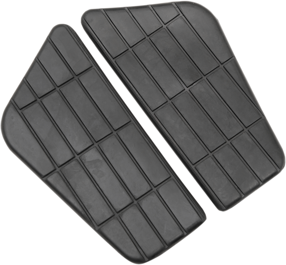 PARTS UNLIMITED Rubber Pads - Engine Guard Cruise Board - Honda Gold Wing 720213-HC9