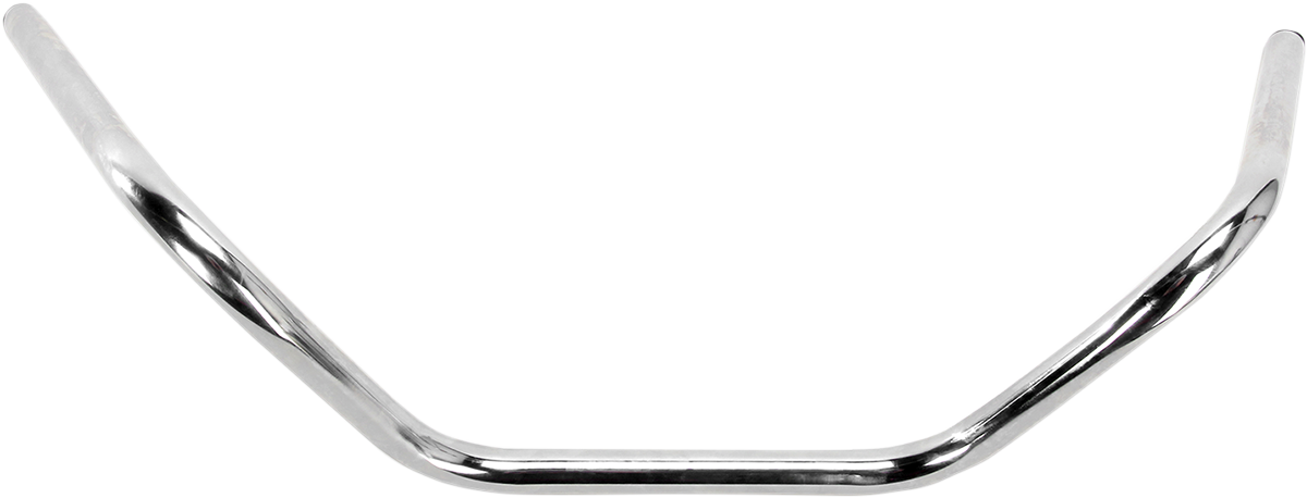 EMGO 7/8" Chopper Handlebar - Sports Rise - Chrome 23-93128