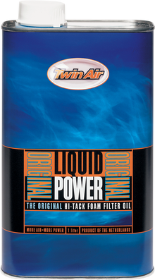 TWIN AIR Air Filter Oil - 1 liter 159015