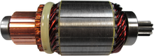 TERRY COMPONENTS Armature - Starter - 1.4 kW 555130